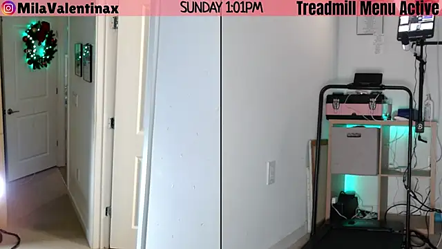 MilaValentina online show from 12/14/25, 06:02