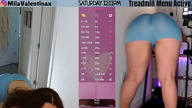 MilaValentina online show from 02/28/26, 05:12