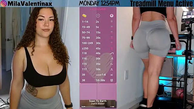 MilaValentina online show from 04/13/26, 04:55