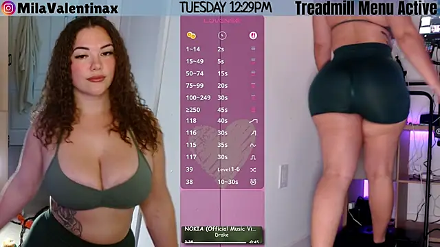 MilaValentina online show from 03/03/26, 05:31