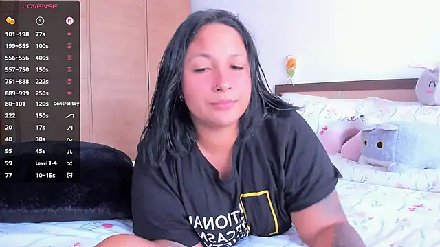 DannaaMeliza online show from 09/20/25, 11:48