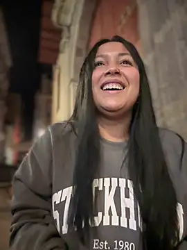 DannaaMeliza online show from 02/12/25, 12:22