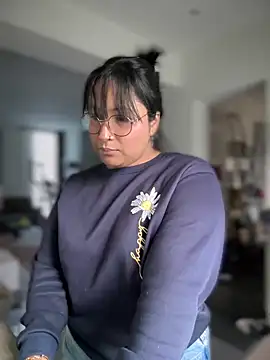 DannaaMeliza online show from 01/09/25, 01:35