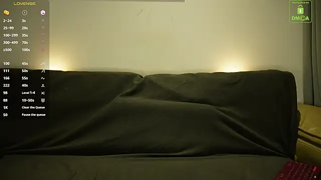 SteeveMuscle online show from 10/27/25, 02:23