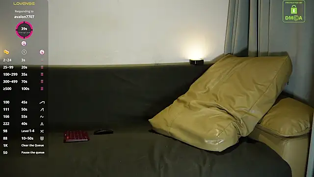 SteeveMuscle online show from 04/02/26, 02:30