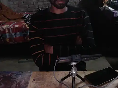 ThethunderPo online show from 02/07/26, 03:20