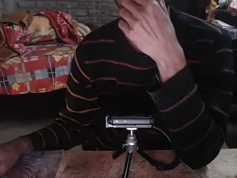 ThethunderPo online show from 02/08/26, 03:26