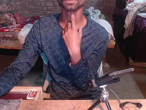 ThethunderPo online show from 03/17/26, 02:31