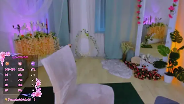Snapshot of Deca_dance chatting on 03/09/25, 06:54 Deca dance online show from 03/09/25, 06:54