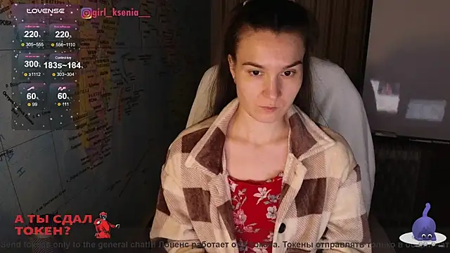 Snapshot of Girl_Ksenia chatting on 02/16/25, 10:22 Girl Ksenia online show from 02/16/25, 10:22
