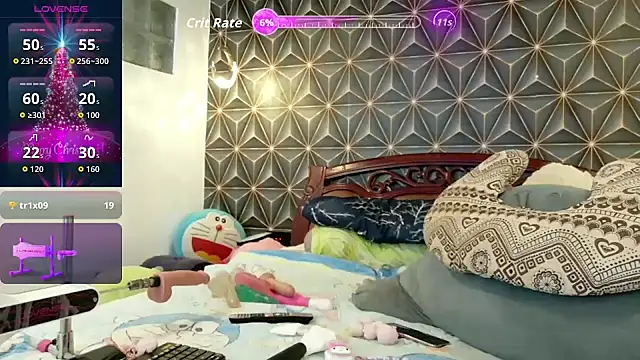 yummymeily online show from 09/25/25, 08:53