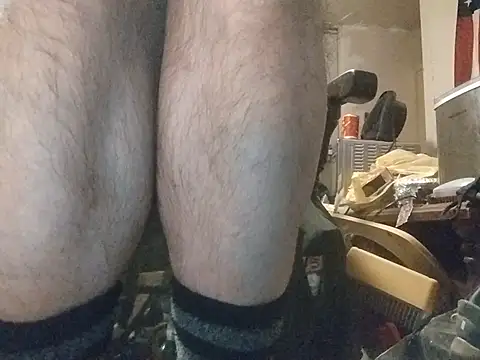 ROBERT0516 online show from 12/21/25, 07:10