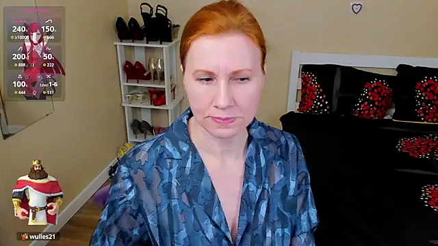 Snapshot of FoxySophia chatting on 04/07/26, 02:41 FoxySophia online show from 04/07/26, 02:41