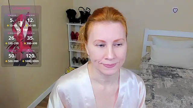 Snapshot of FoxySophia chatting on 03/17/26, 03:48 FoxySophia online show from 03/17/26, 03:48