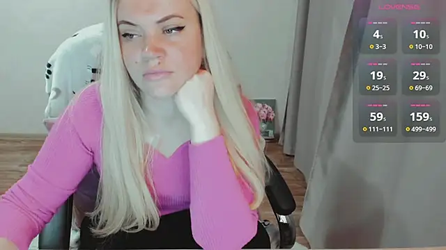 AllAboutLoveXx online show from 11/07/25, 06:40