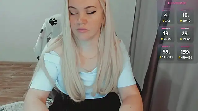 AllAboutLoveXx online show from 11/16/25, 06:51