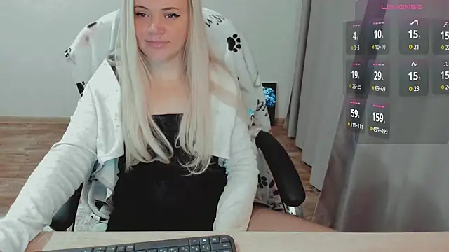 AllAboutLoveXx online show from 11/17/25, 06:50