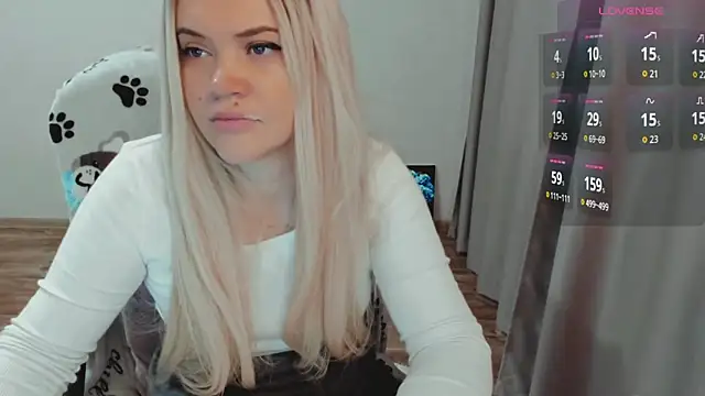 AllAboutLoveXx online show from 11/23/25, 06:34