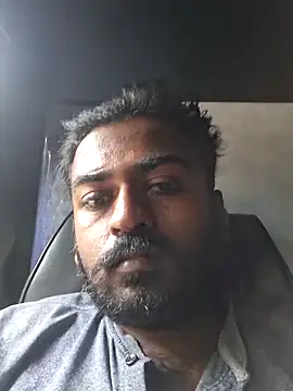 BlackHairy man online show from 06/17/26, 09:30