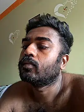 BlackHairy man online show from 07/07/26, 03:53