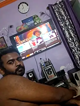 BlackHairy man online show from 07/14/26, 02:34
