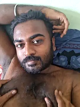 BlackHairy man online show from 06/08/26, 10:27