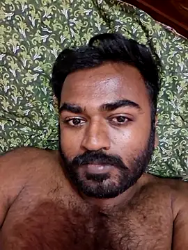 BlackHairy man online show from 06/16/26, 03:45
