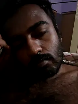 BlackHairy man online show from 07/04/26, 04:11