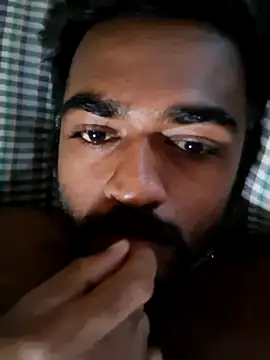BlackHairy man online show from 07/10/26, 10:37