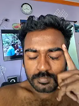 BlackHairy man online show from 06/26/26, 10:21