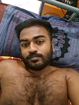 BlackHairy man online show from 06/07/26, 04:45