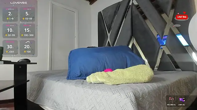 moonsweet1 online show from 03/10/26, 06:34