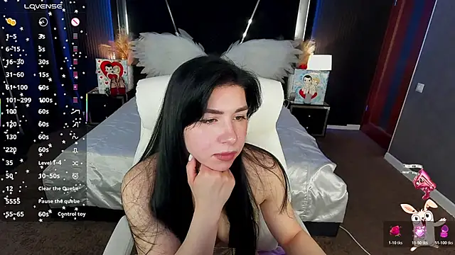EmilyCandyy online show from 03/07/26, 07:48