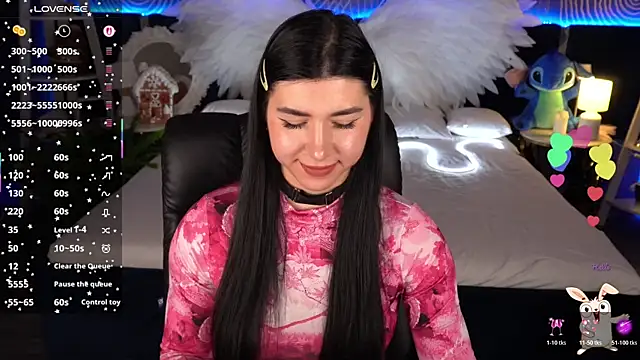 Snapshot of EmilyCandyy chatting on 12/02/25, 07:21 EmilyCandyy online show from 12/02/25, 07:21