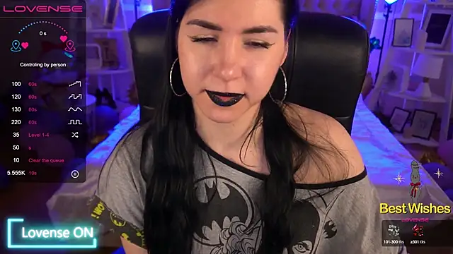 Snapshot of EmilyCandyy chatting on 02/11/25, 09:52 EmilyCandyy online show from 02/11/25, 09:52