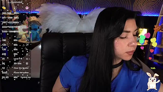 Snapshot of EmilyCandyy chatting on 11/24/25, 07:08 EmilyCandyy online show from 11/24/25, 07:08