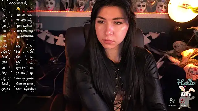 Snapshot of EmilyCandyy chatting on 10/30/25, 06:55 EmilyCandyy online show from 10/30/25, 06:55