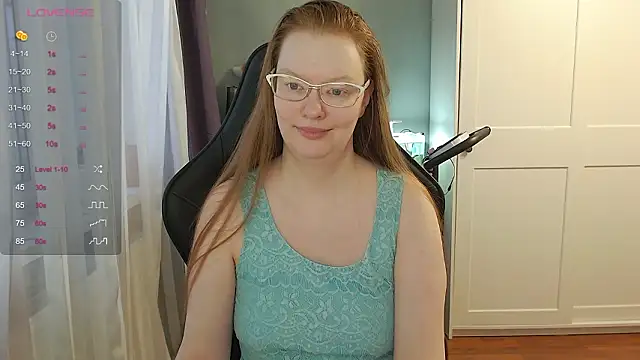 Lady Inari online show from 02/06/26, 02:13