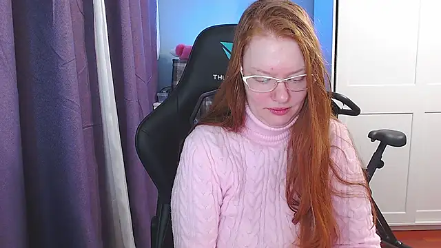 Lady Inari online show from 11/10/25, 05:56