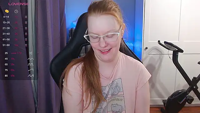 Lady Inari online show from 02/05/26, 11:55