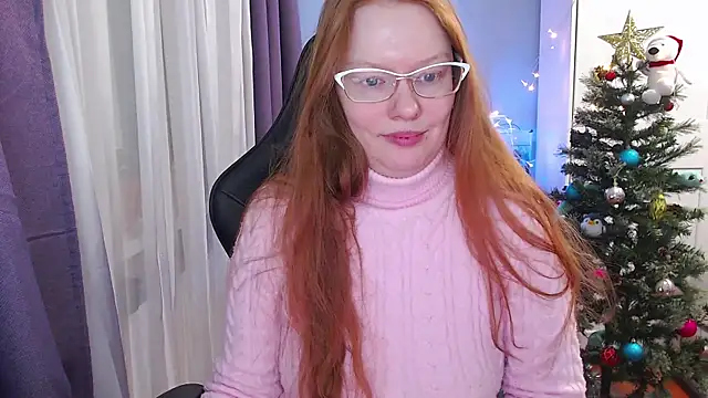 Lady Inari online show from 01/07/26, 04:06