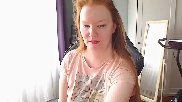 Lady Inari online show from 05/21/26, 10:34