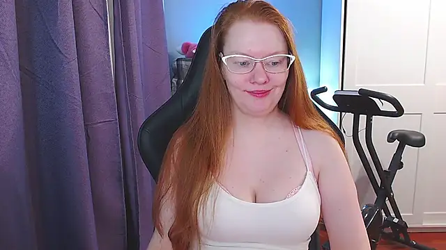 Lady Inari online show from 11/10/25, 06:02