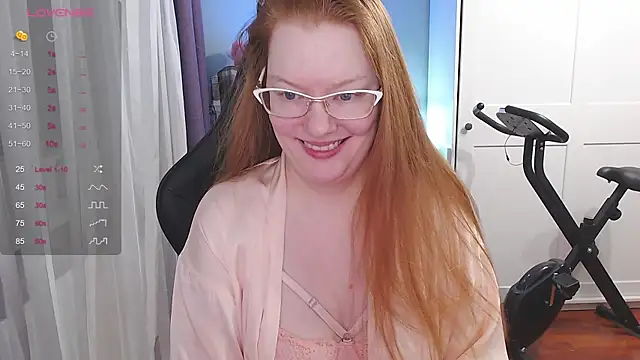 Lady Inari online show from 10/23/25, 06:06