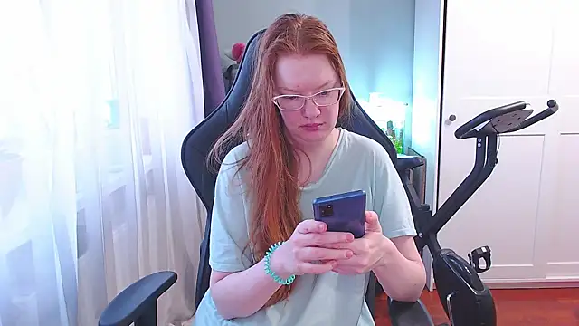 Lady Inari online show from 11/12/25, 12:42