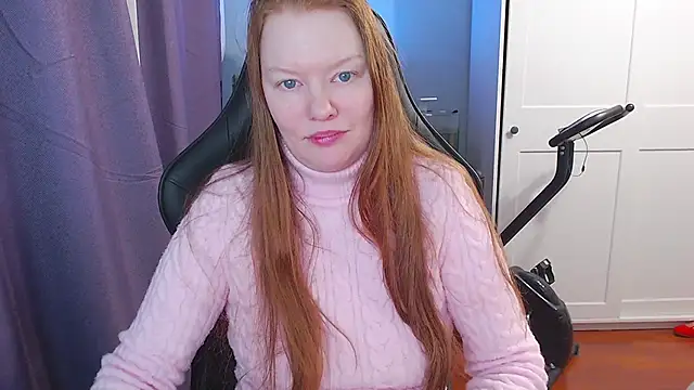 Lady Inari online show from 11/23/25, 09:08