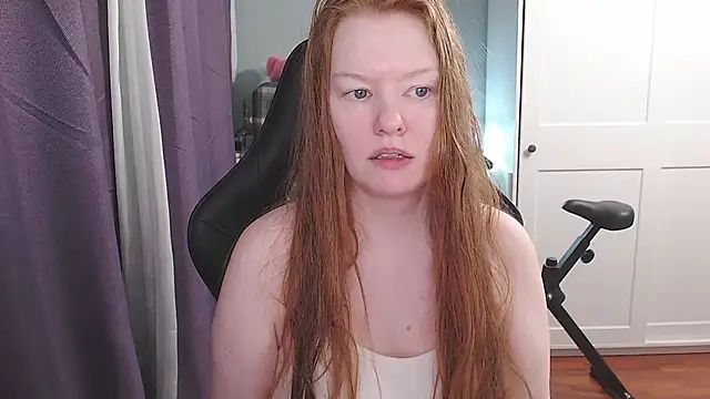 Lady Inari online show from 10/21/25, 08:41