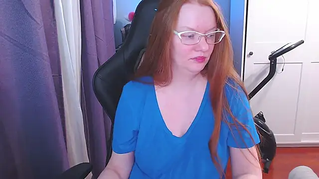 Lady Inari online show from 11/17/25, 05:22