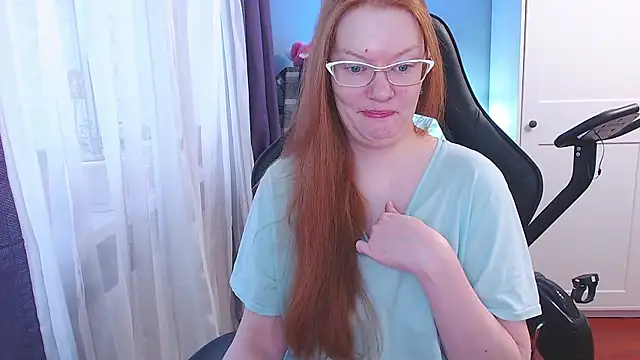 Lady Inari online show from 11/05/25, 07:22