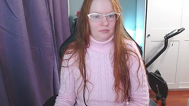 Lady Inari online show from 11/16/25, 05:17